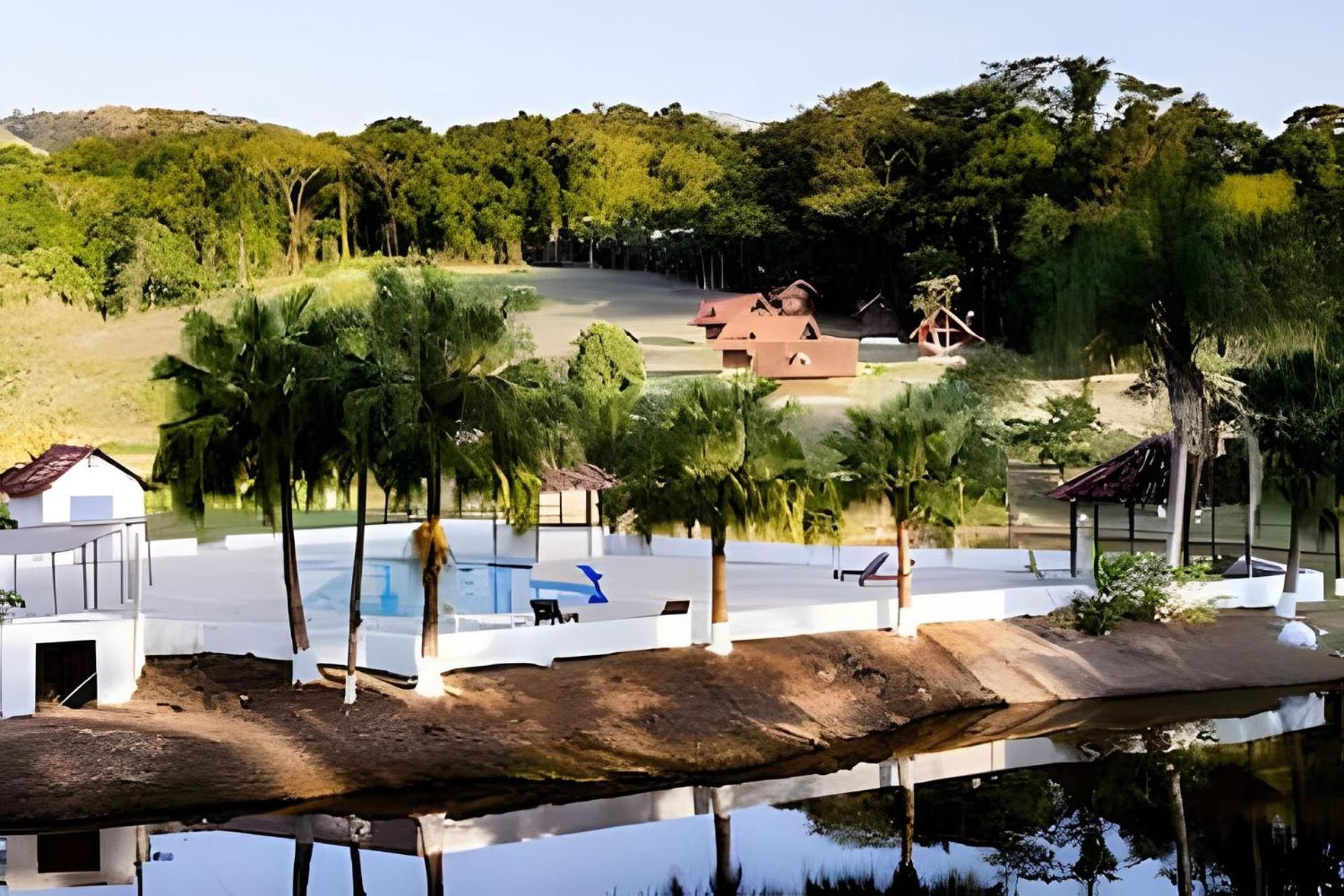 Recanto Das Aguas - Chales No Meio Da Mata Atlantica Eldorado Bagian luar foto