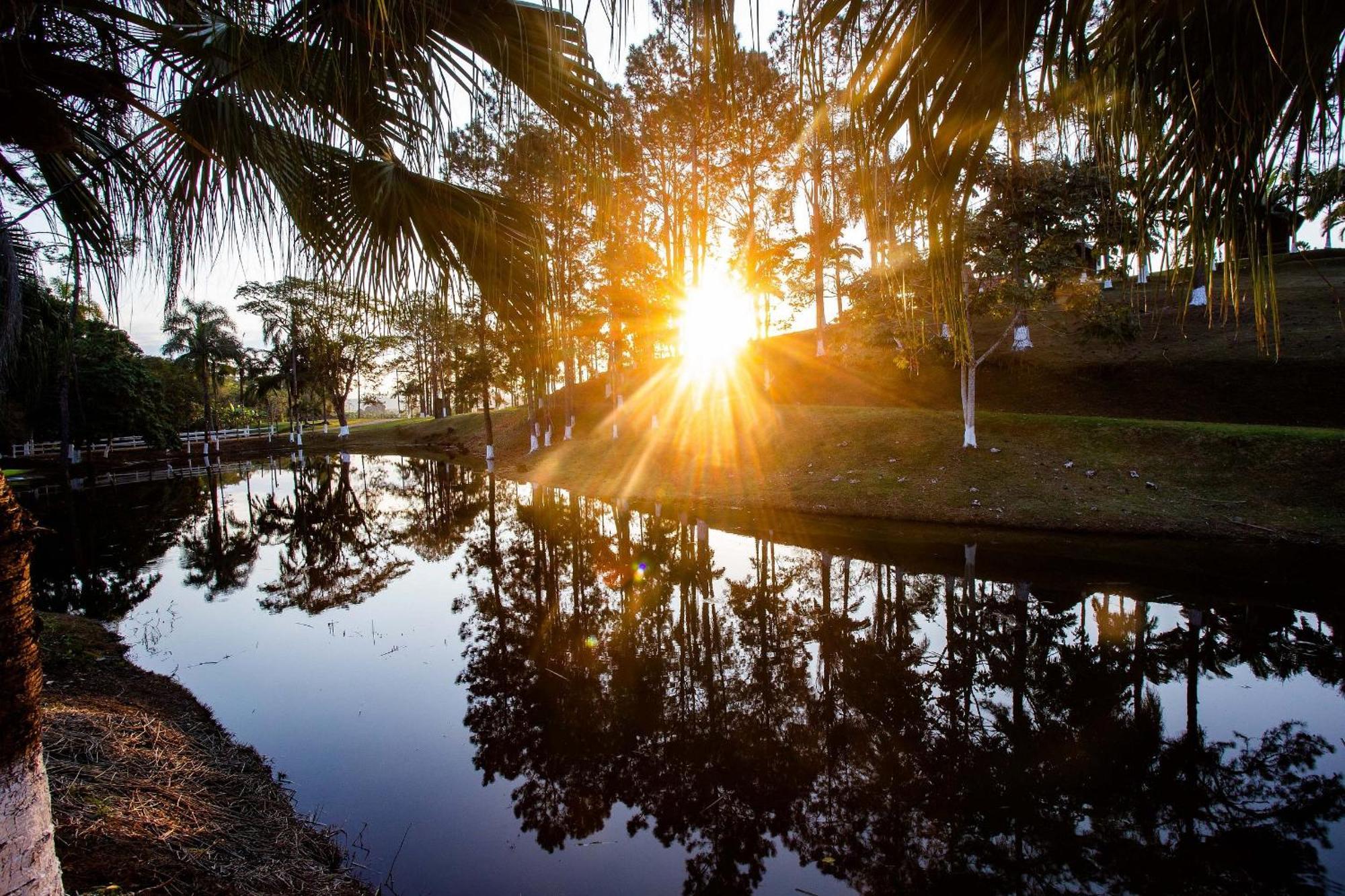 Recanto Das Aguas - Chales No Meio Da Mata Atlantica Eldorado Bagian luar foto